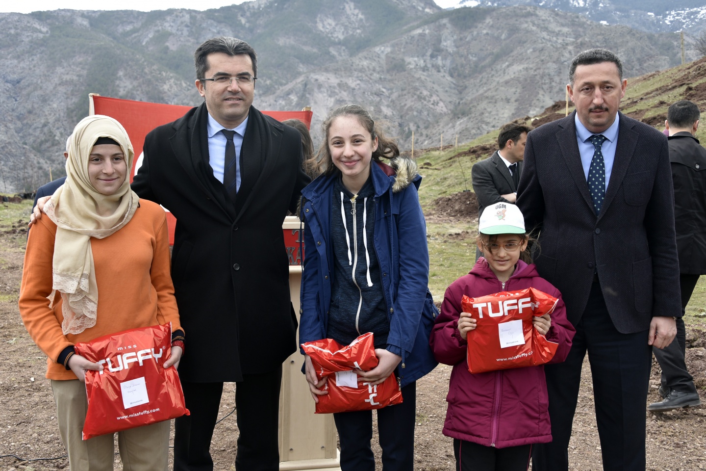 Gümüşhane’de Orman Haftası kutlamaları 9