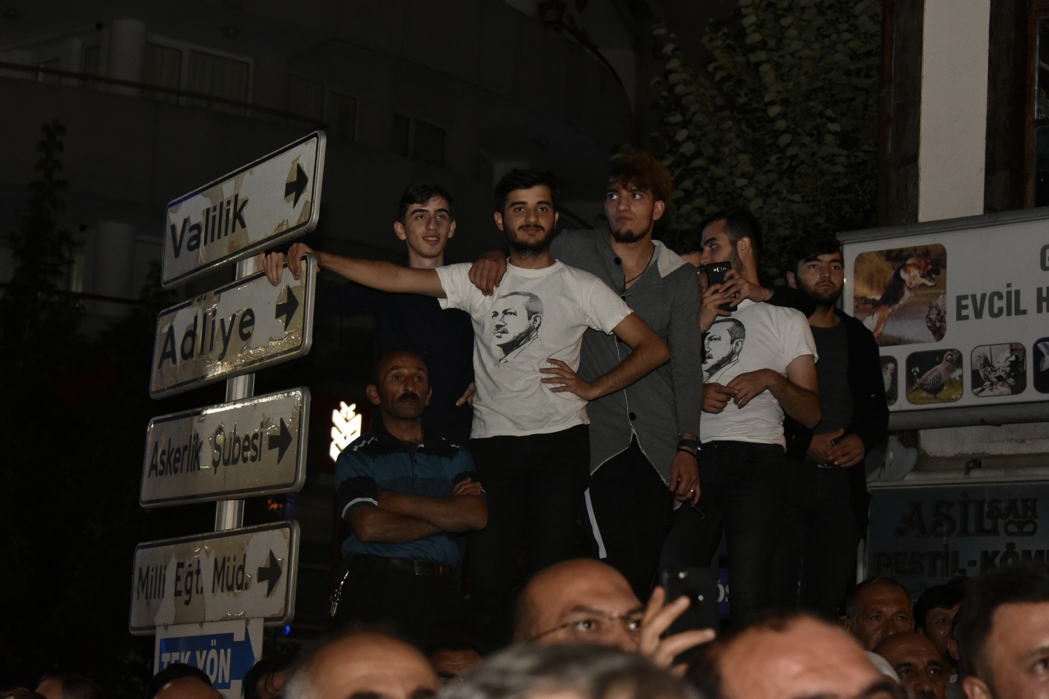 Gümüşhane’de rekorla gelen 'Başkan Erdoğan' sevinci 35