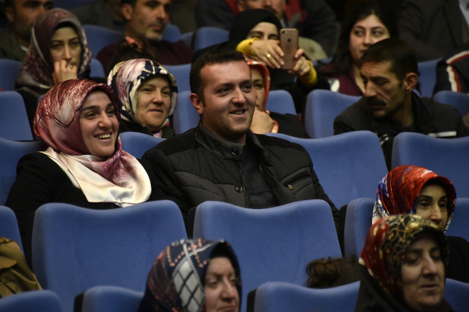 Gümüşhane’de 62 adet alt gelir grubu TOKİ konutları için kura çekildi 20