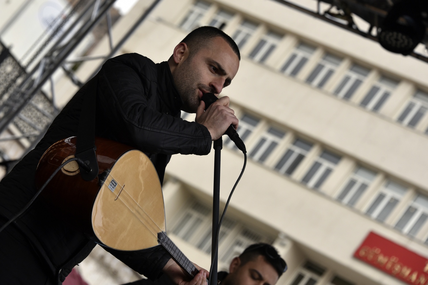 Gümüşhane’de Başkan Çimen’e destek konseri 31