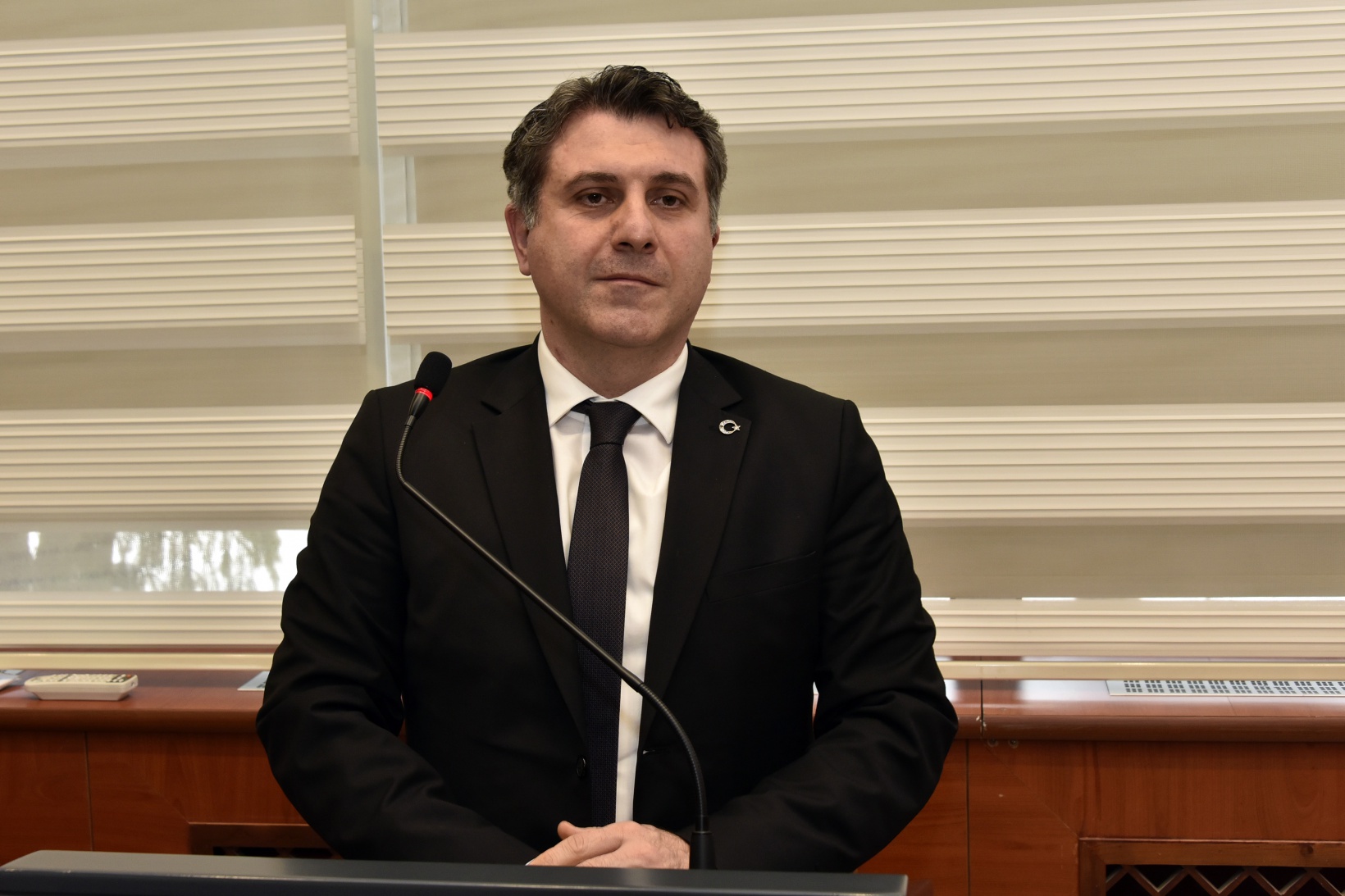 Gümüşhane’de 2020 yılının ilk İl Koordinasyon Kurulu toplantısı yapıldı 11