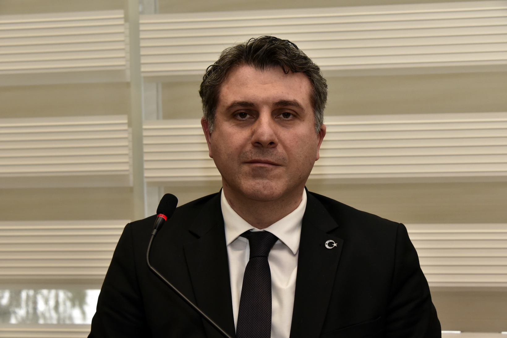 Gümüşhane’de 2020 yılının ilk İl Koordinasyon Kurulu toplantısı yapıldı 7