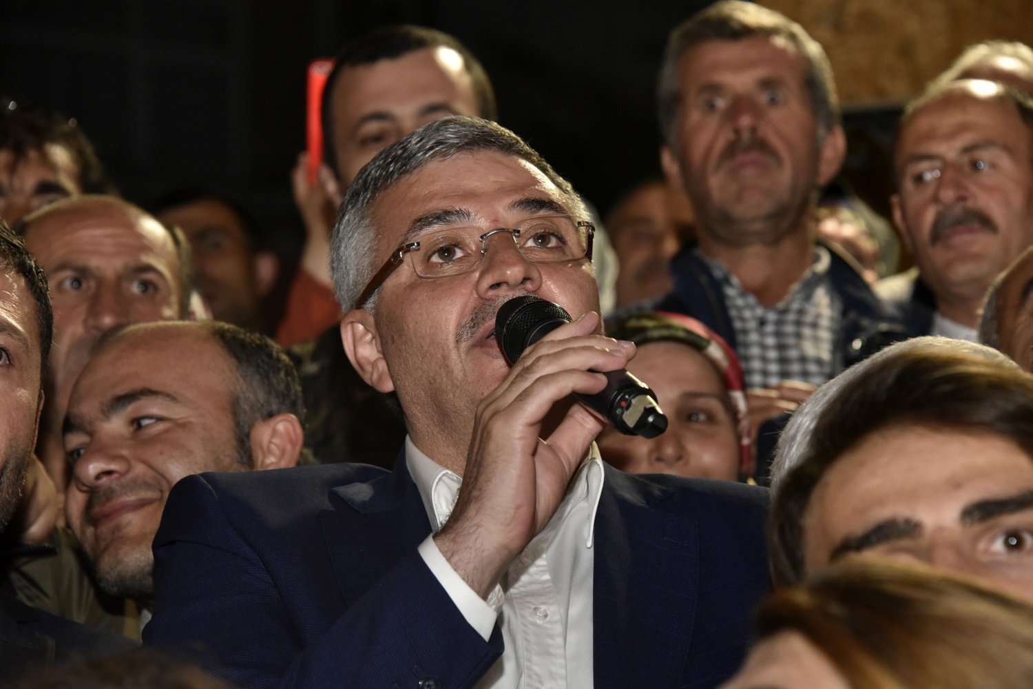 Gümüşhane’de rekorla gelen 'Başkan Erdoğan' sevinci 36