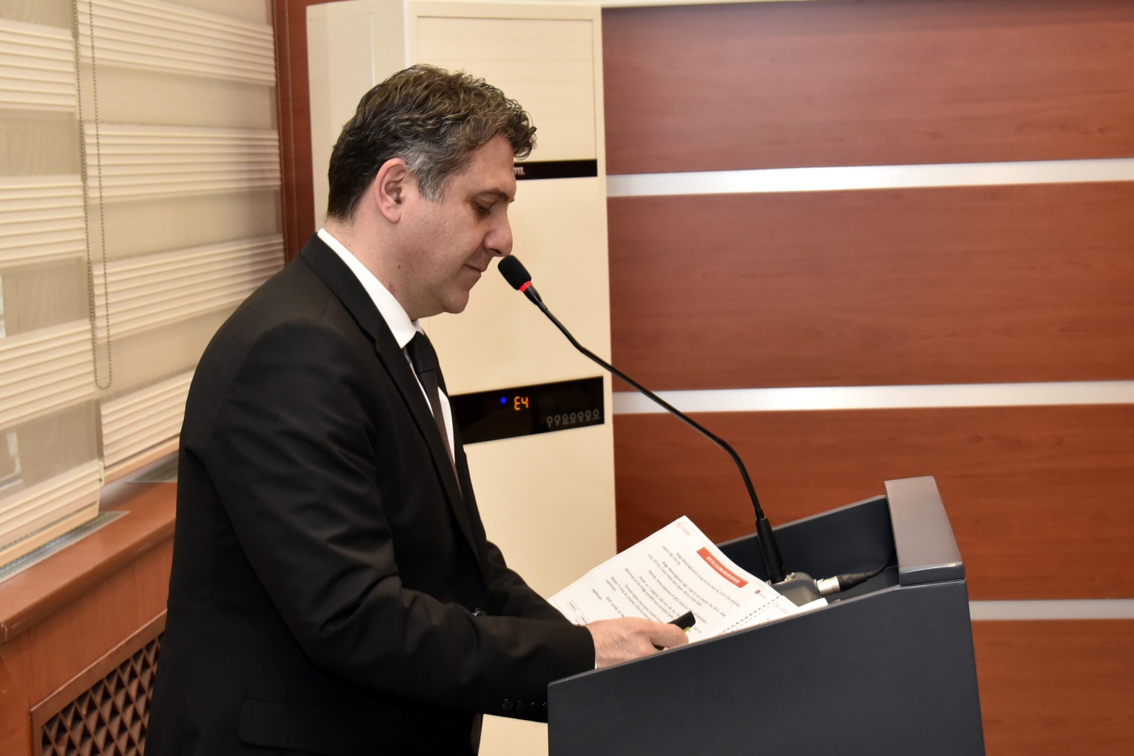 Gümüşhane’de 2020 yılının ilk İl Koordinasyon Kurulu toplantısı yapıldı 8