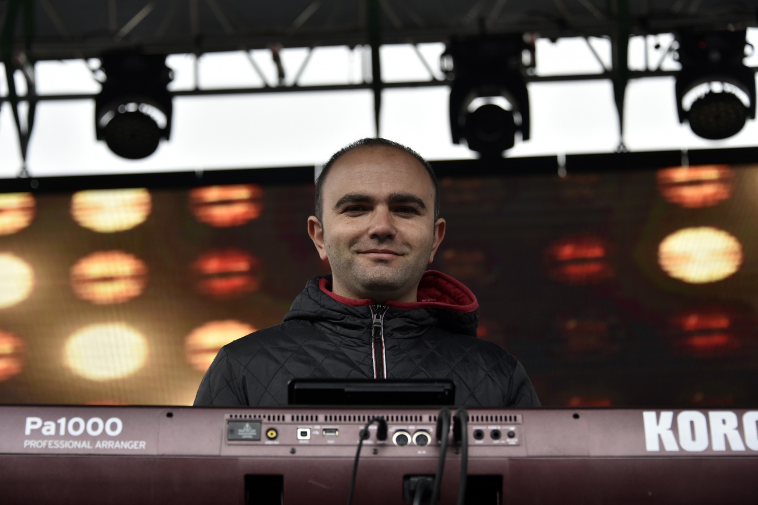 Gümüşhane’de Başkan Çimen’e destek konseri 12