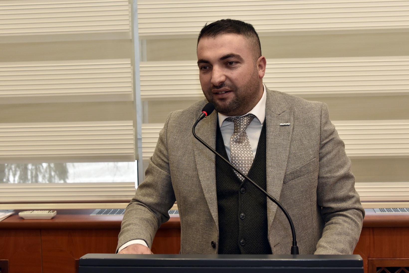 Gümüşhane’de 2020 yılının ilk İl Koordinasyon Kurulu toplantısı yapıldı 6