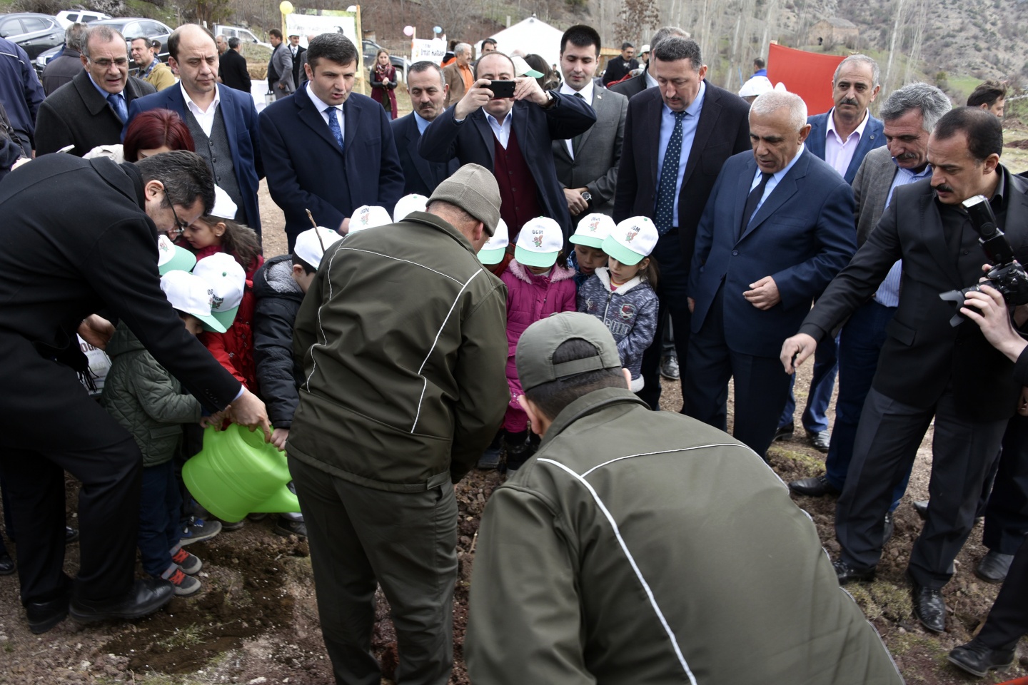 Gümüşhane’de Orman Haftası kutlamaları 17