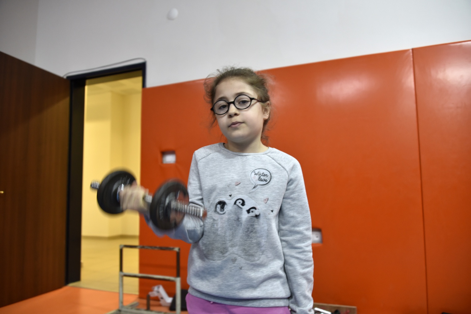 Pes etmedi, çalıştı 3 yılda dünya şampiyonu oldu 30