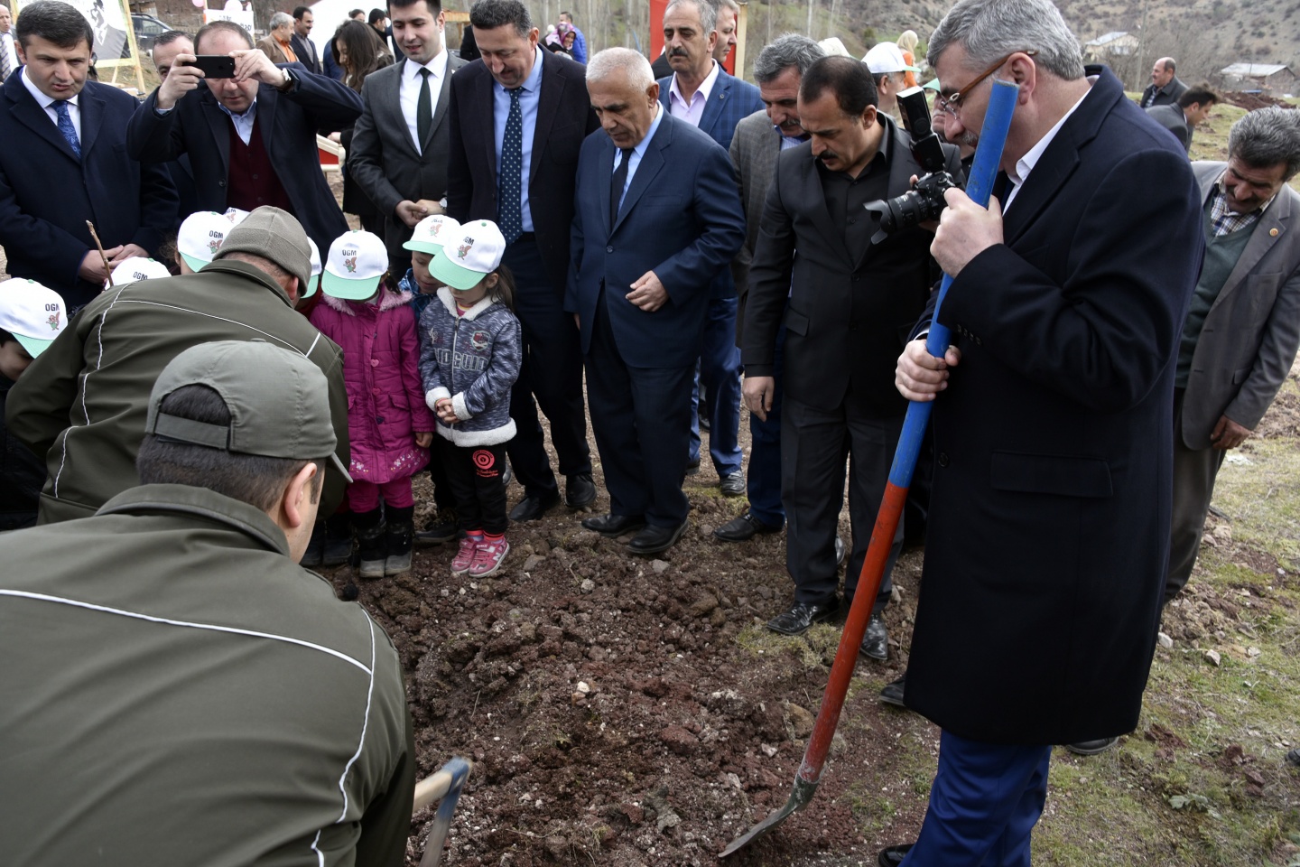 Gümüşhane’de Orman Haftası kutlamaları 14