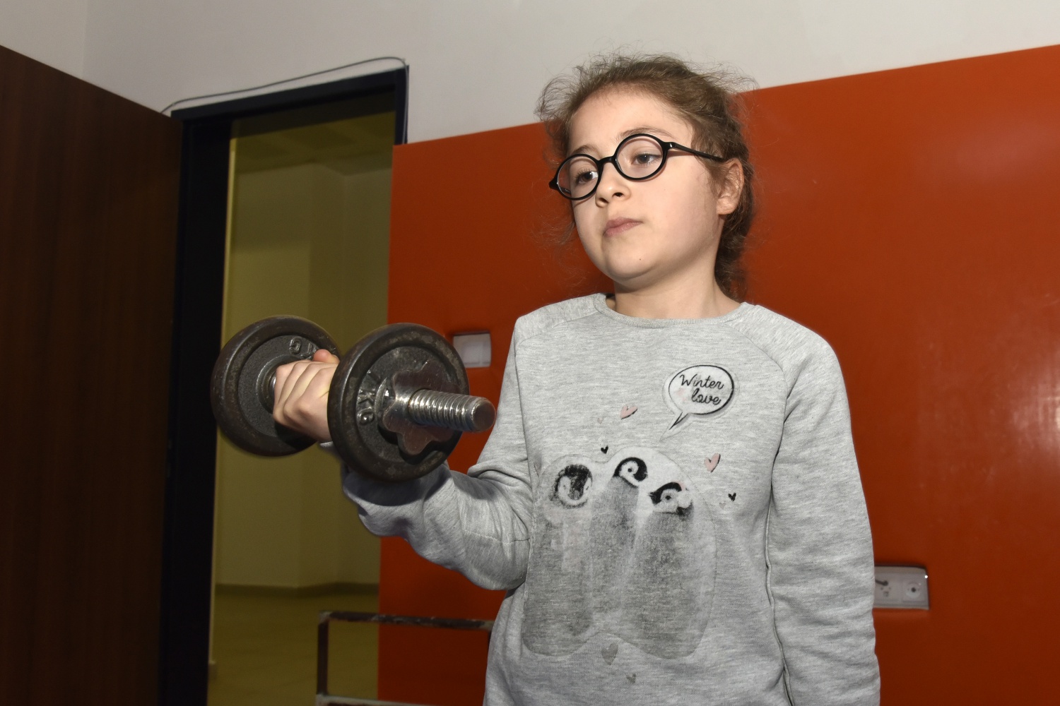 Pes etmedi, çalıştı 3 yılda dünya şampiyonu oldu 1