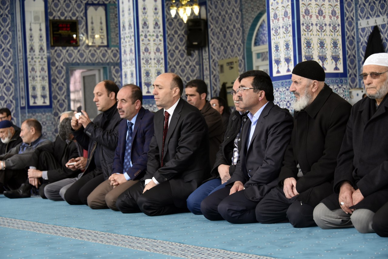 Gümüşhane’de Kur’an Bülbülleri Yarıştı 16