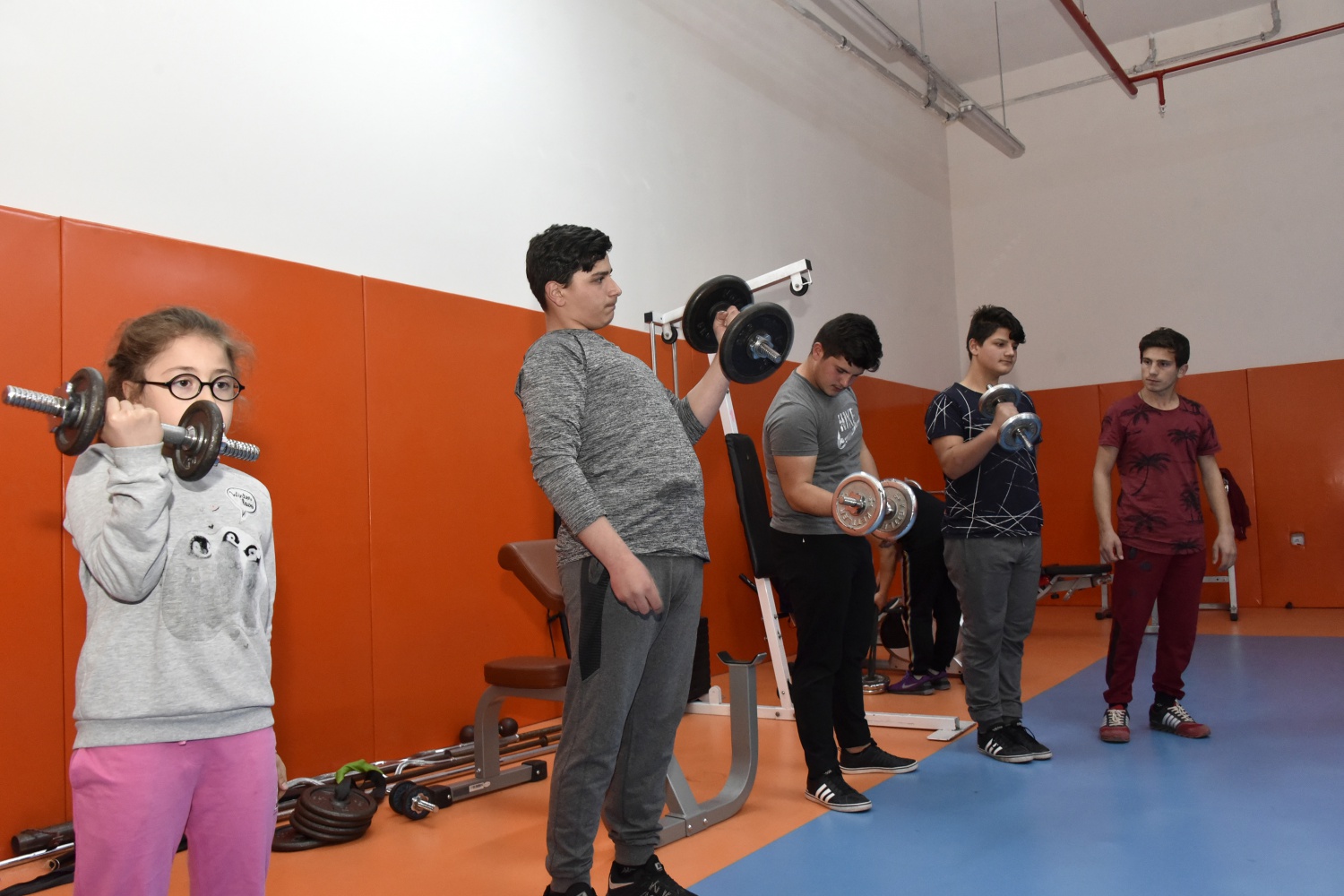 Pes etmedi, çalıştı 3 yılda dünya şampiyonu oldu 2