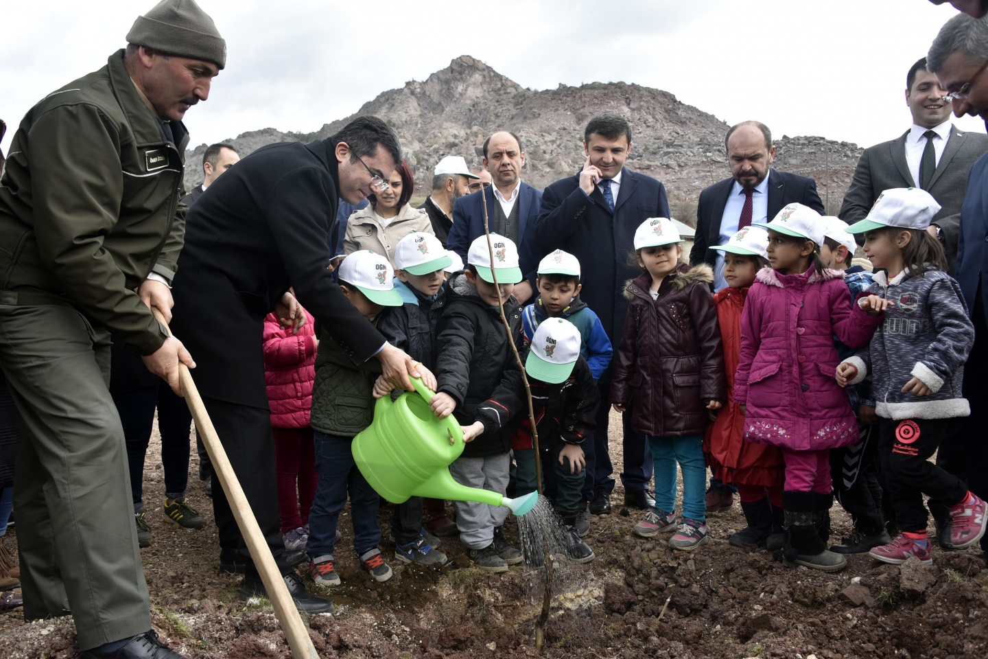 Gümüşhane’de Orman Haftası kutlamaları 12