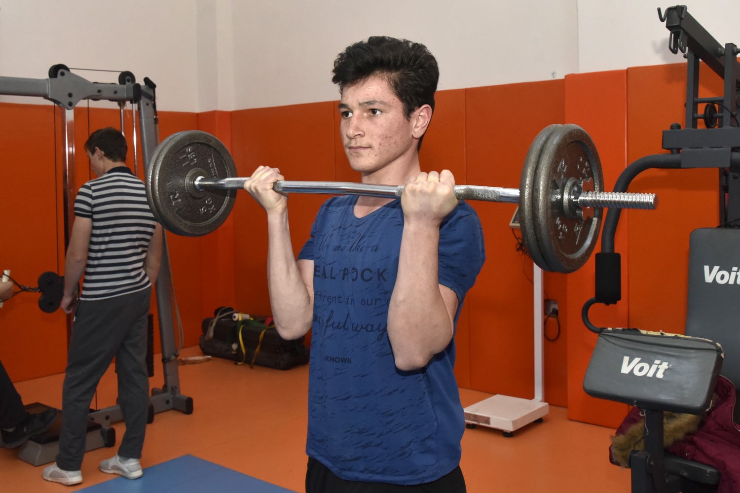 Pes etmedi, çalıştı 3 yılda dünya şampiyonu oldu 7