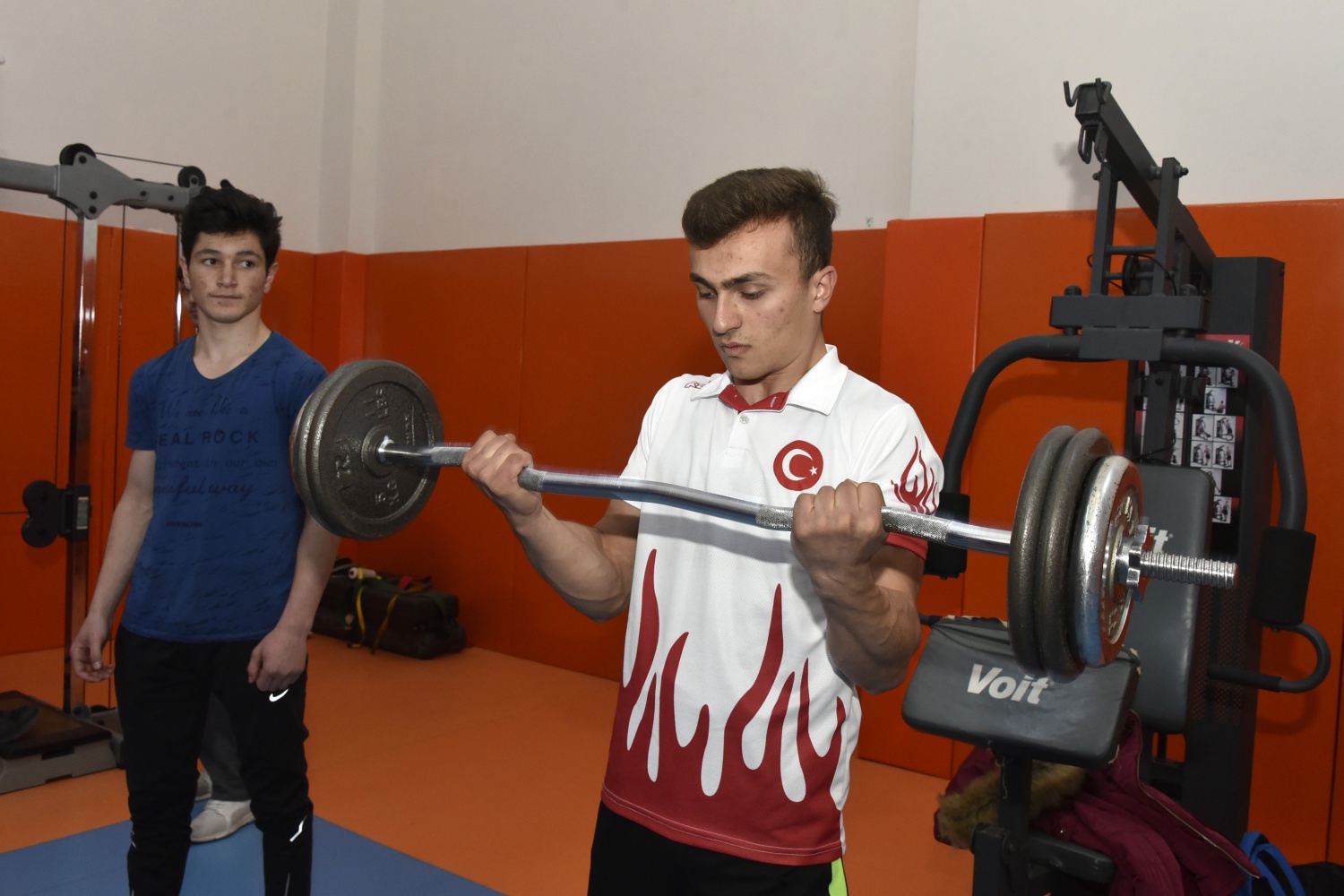 Pes etmedi, çalıştı 3 yılda dünya şampiyonu oldu 3