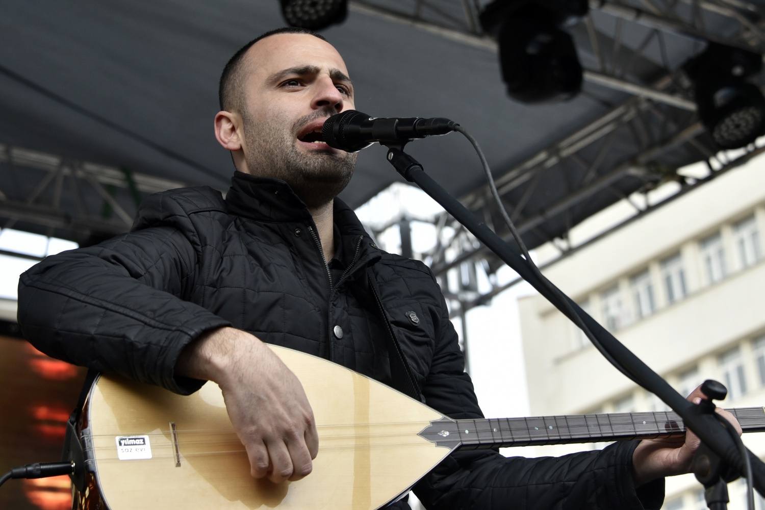 Gümüşhane’de Başkan Çimen’e destek konseri 38