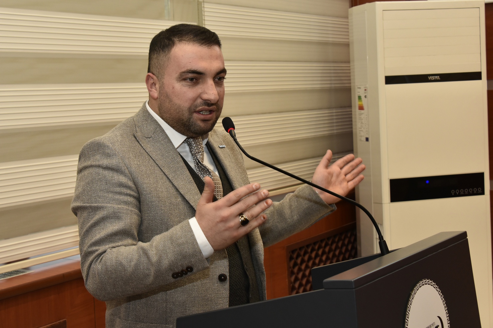 Gümüşhane’de 2020 yılının ilk İl Koordinasyon Kurulu toplantısı yapıldı 17