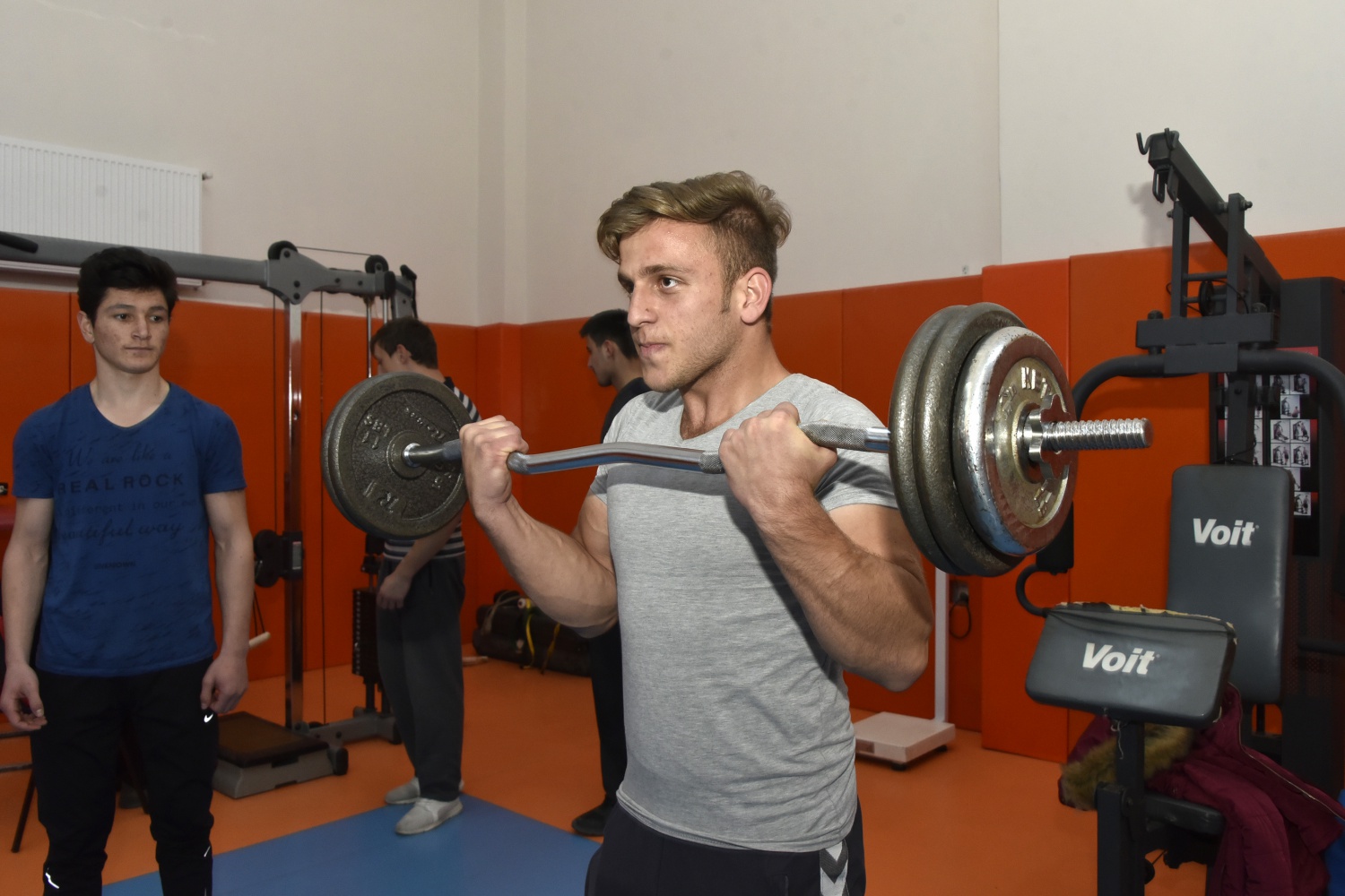 Pes etmedi, çalıştı 3 yılda dünya şampiyonu oldu 4