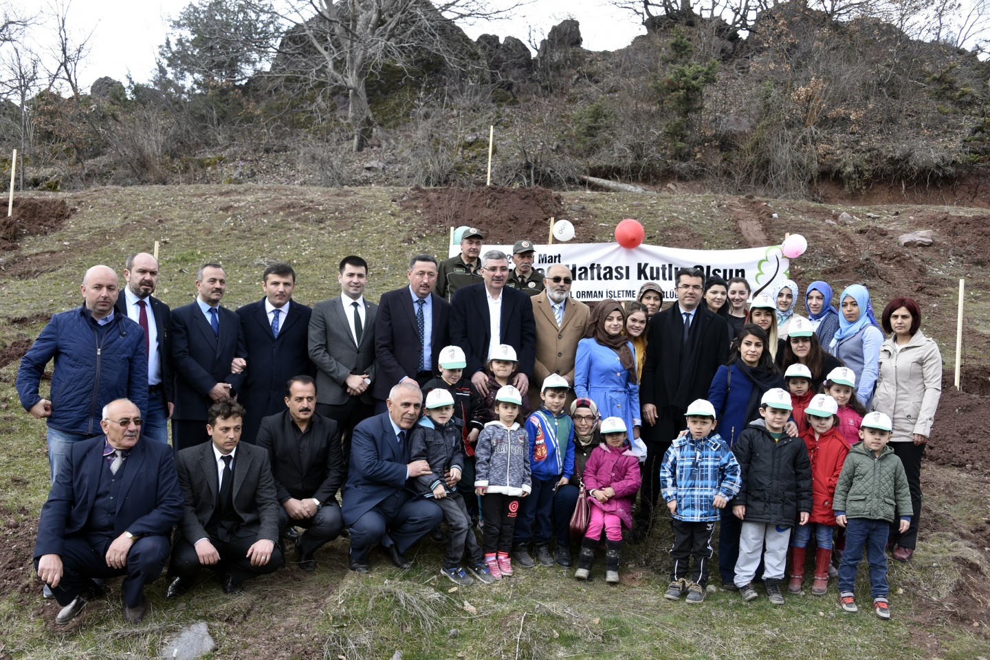 Gümüşhane’de Orman Haftası kutlamaları 19
