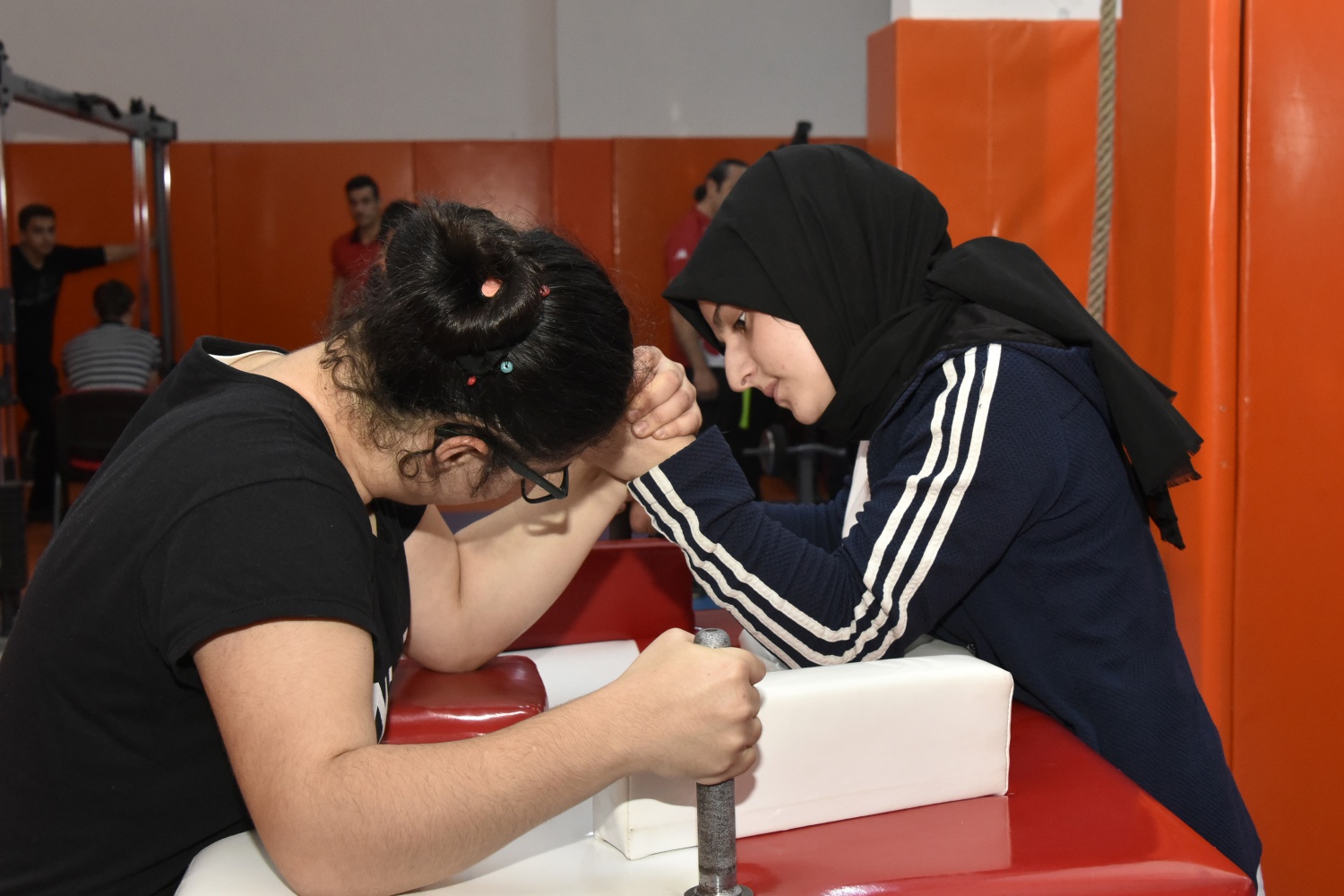 Pes etmedi, çalıştı 3 yılda dünya şampiyonu oldu 8