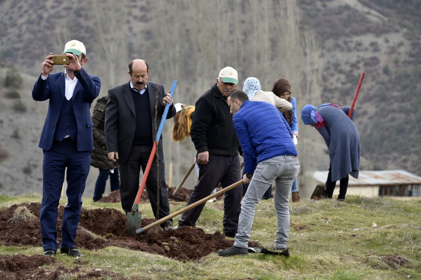 Gümüşhane’de Orman Haftası kutlamaları 25
