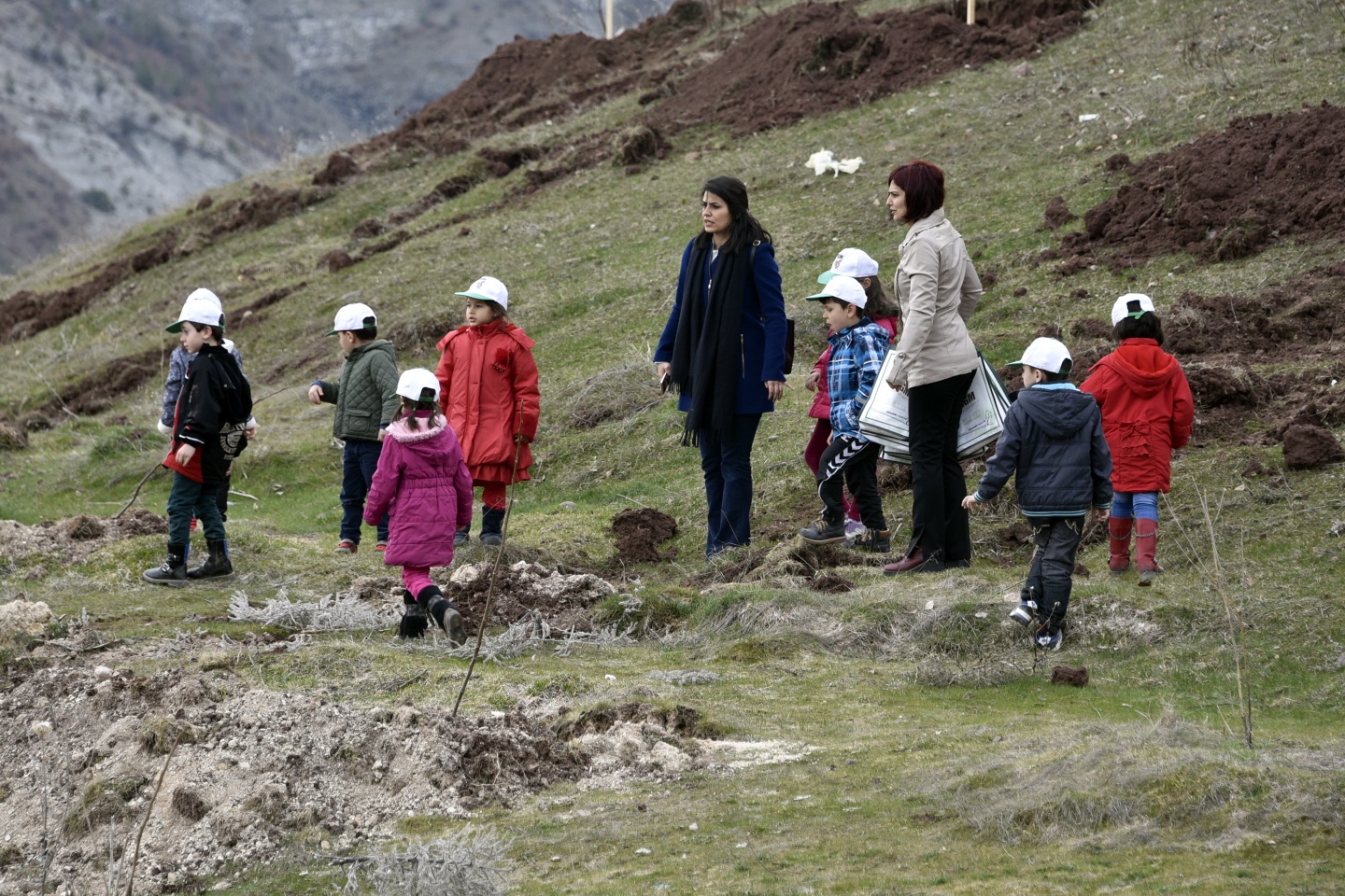 Gümüşhane’de Orman Haftası kutlamaları 8