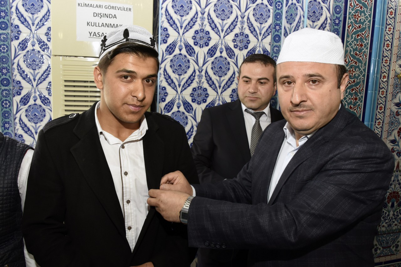 Gümüşhane’de Kur’an Bülbülleri Yarıştı 18