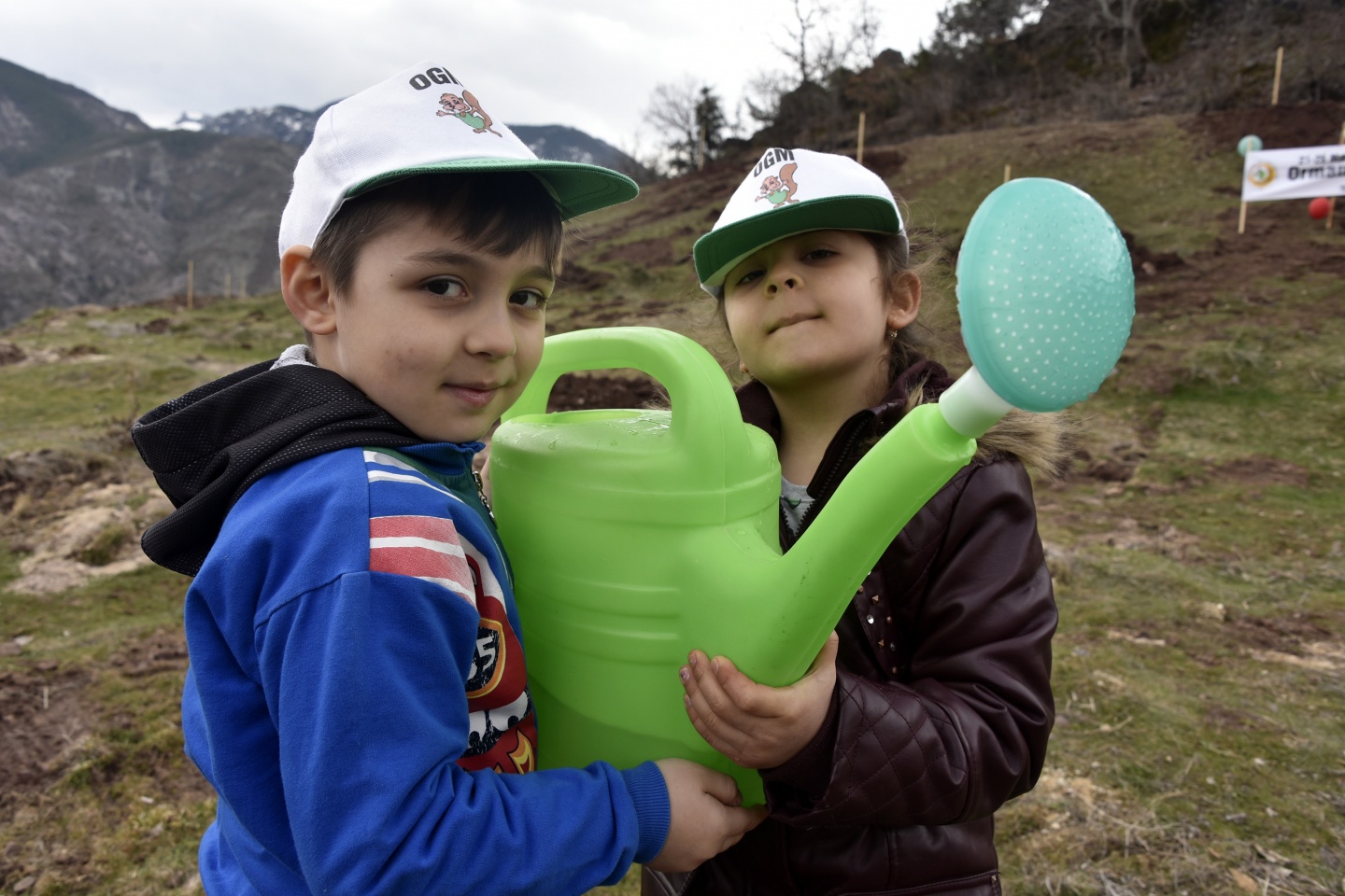 Gümüşhane’de Orman Haftası kutlamaları 16