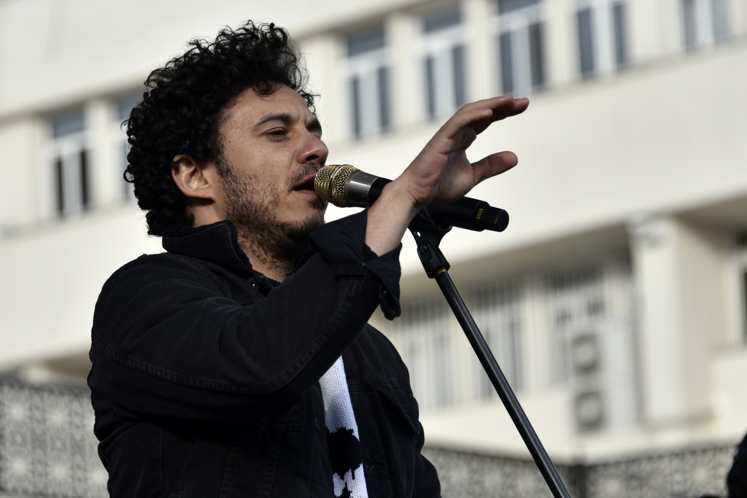 Gümüşhane’de Başkan Çimen’e destek konseri 18