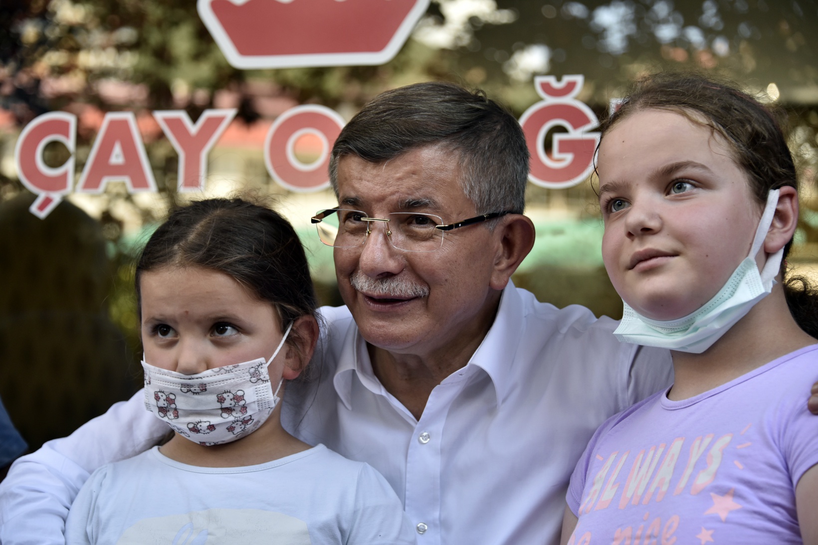 Davutoğlu Gümüşhane’de 13