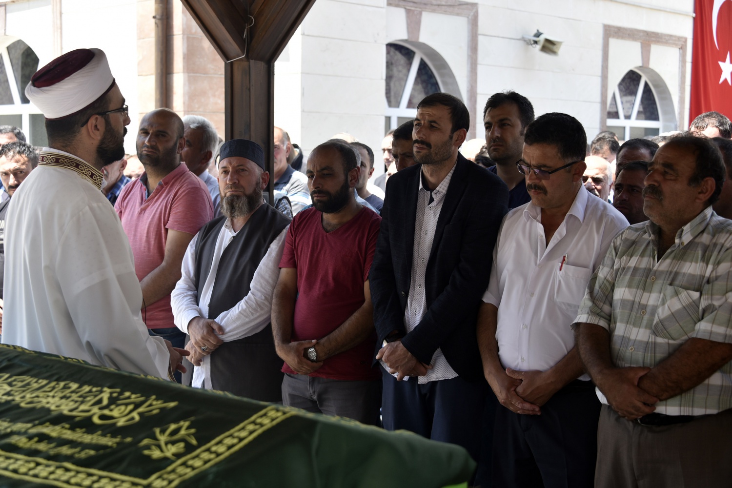 Azranur hayata tutunamadı 1