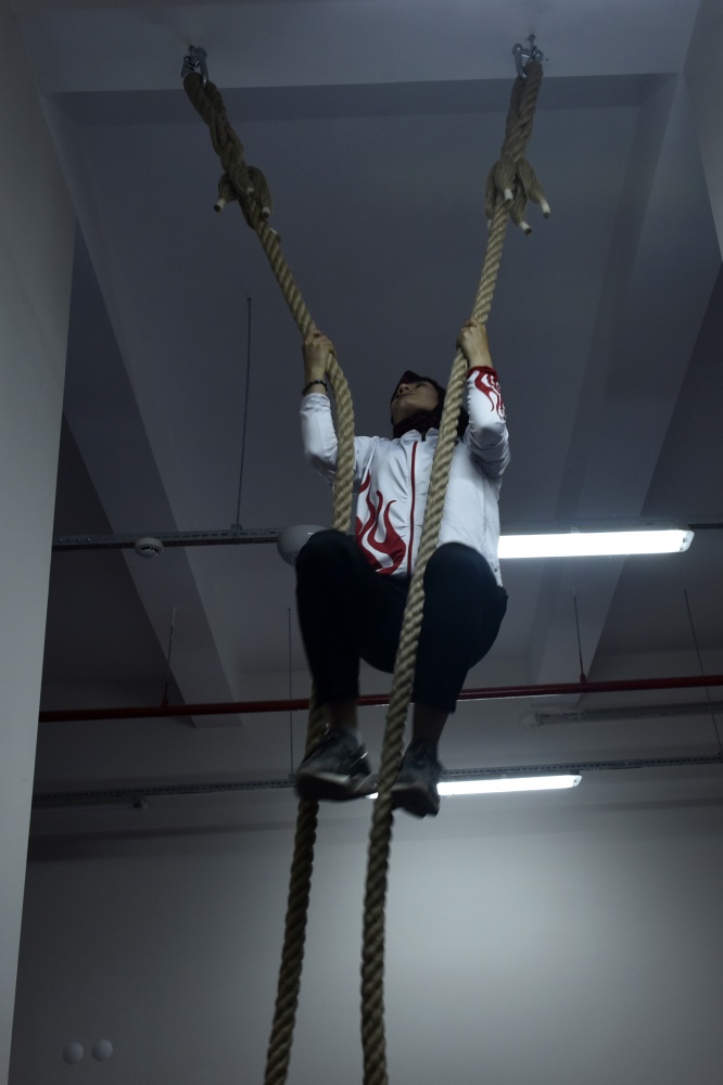 Pes etmedi, çalıştı 3 yılda dünya şampiyonu oldu 13