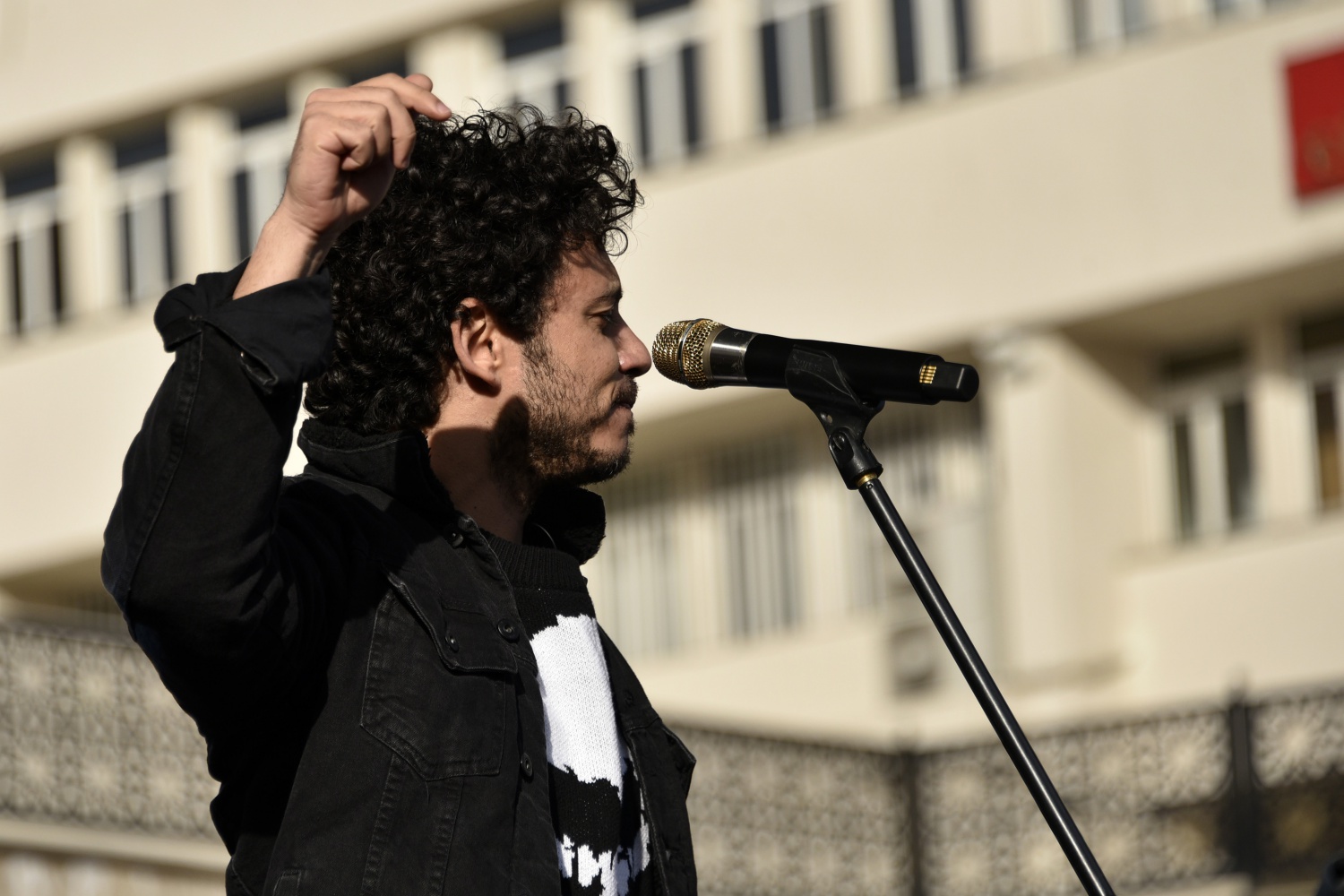 Gümüşhane’de Başkan Çimen’e destek konseri 30