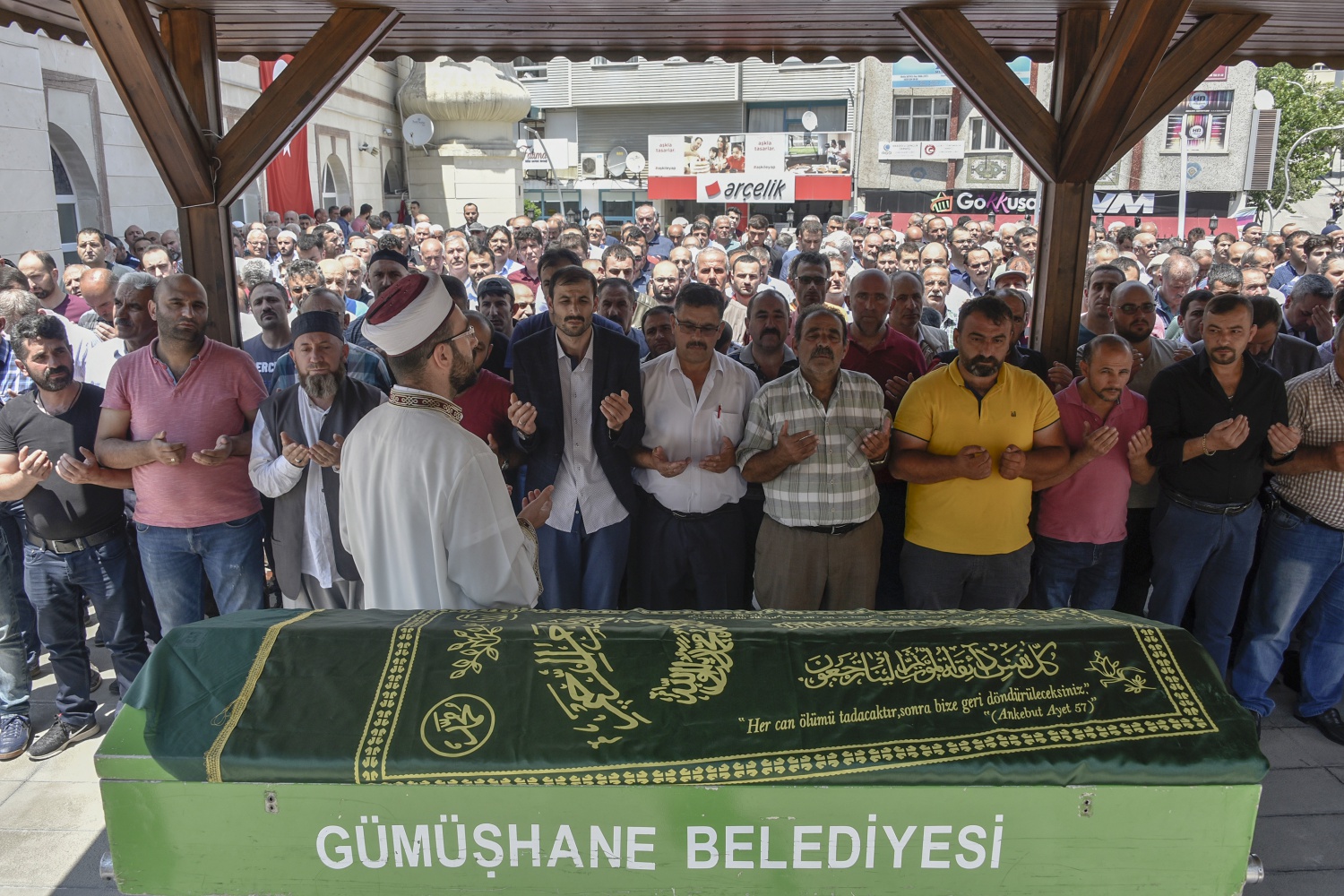 Azranur hayata tutunamadı 6