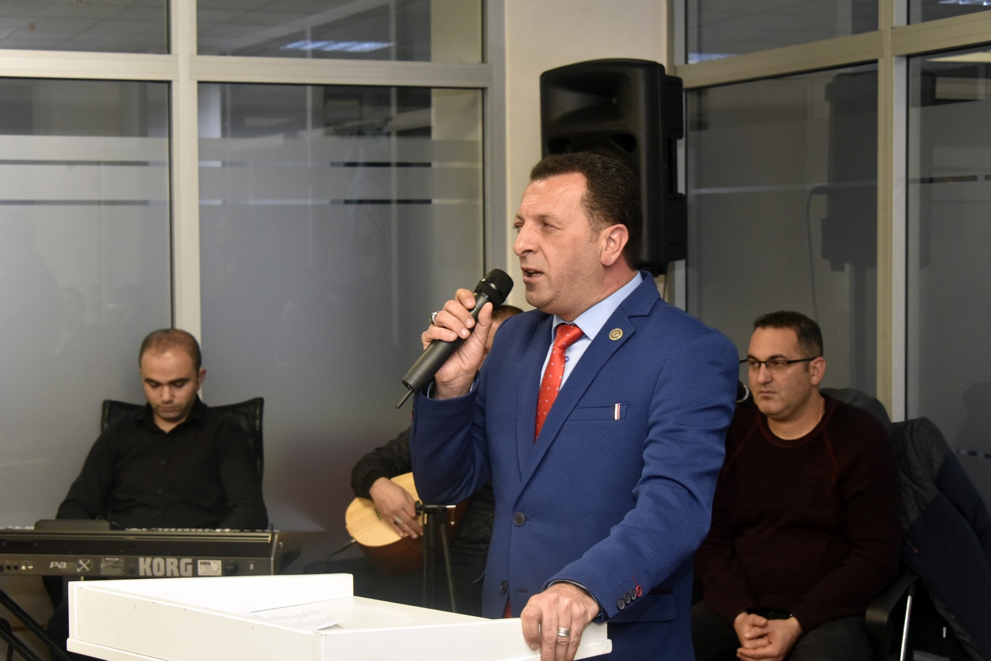 Engelli kamu çalışanları Herfene’de buluştu 1