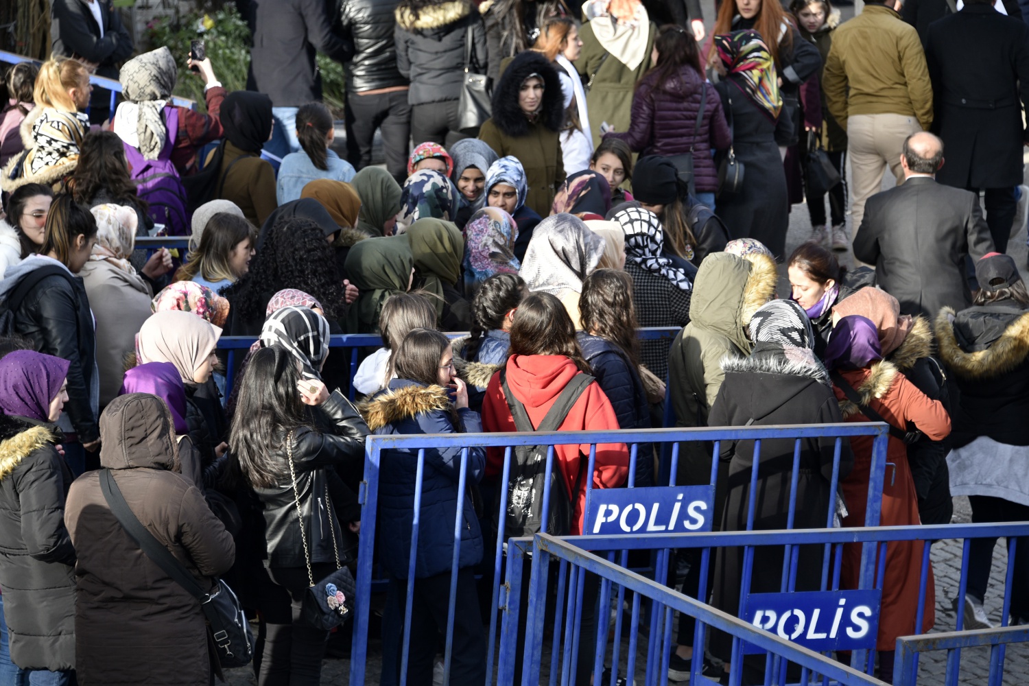 Gümüşhane’de Başkan Çimen’e destek konseri 71