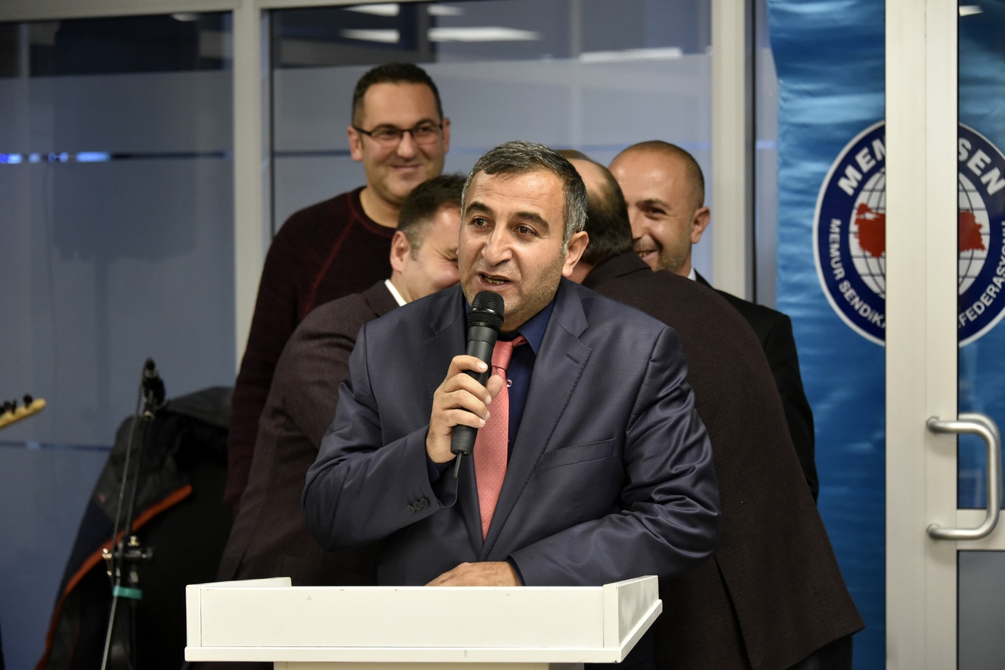 Engelli kamu çalışanları Herfene’de buluştu 6