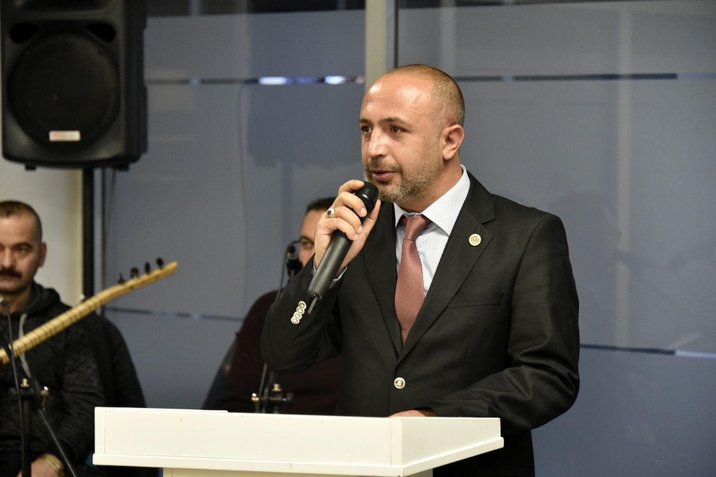 Engelli kamu çalışanları Herfene’de buluştu 4