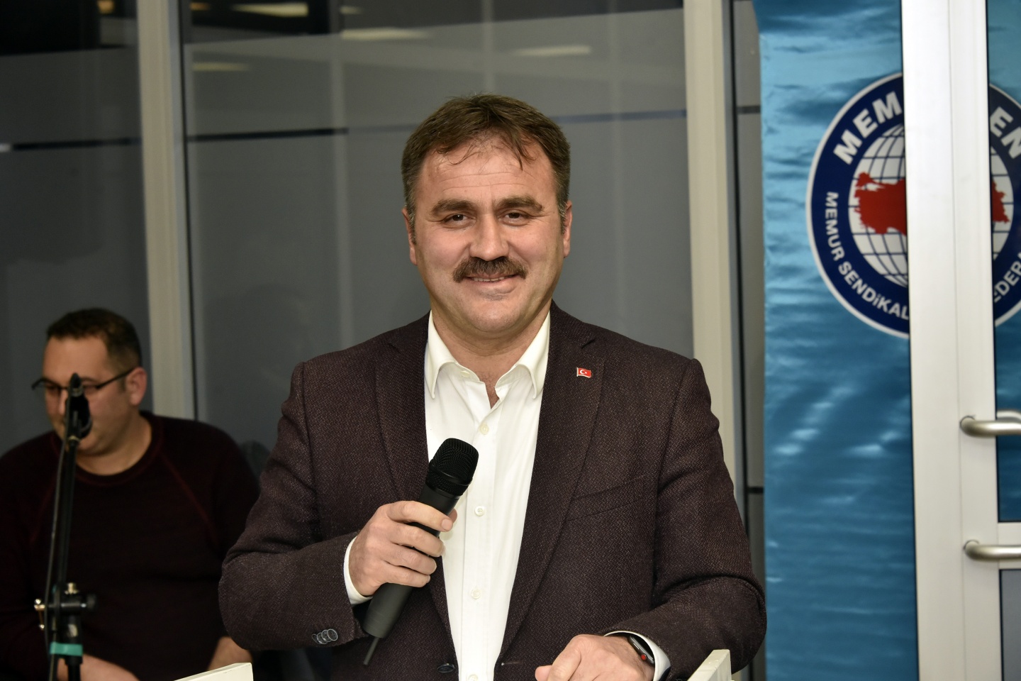 Engelli kamu çalışanları Herfene’de buluştu 8