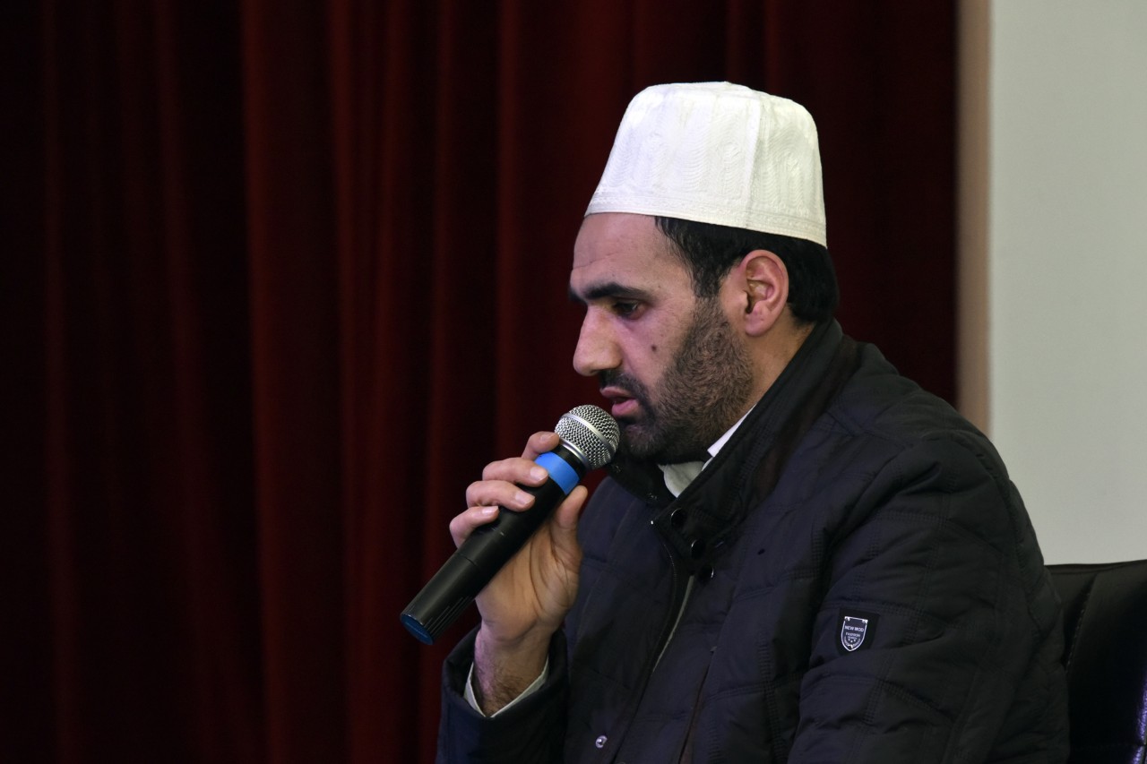 Gümüşhane’de ‘Cennete Gidemezsek Yandık’ Programı Düzenlendi 1