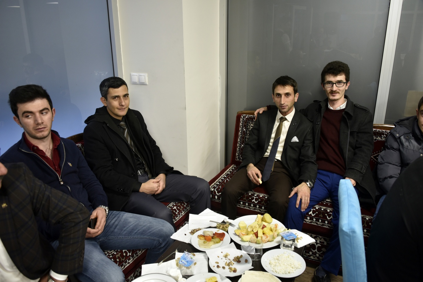 Engelli kamu çalışanları Herfene’de buluştu 5