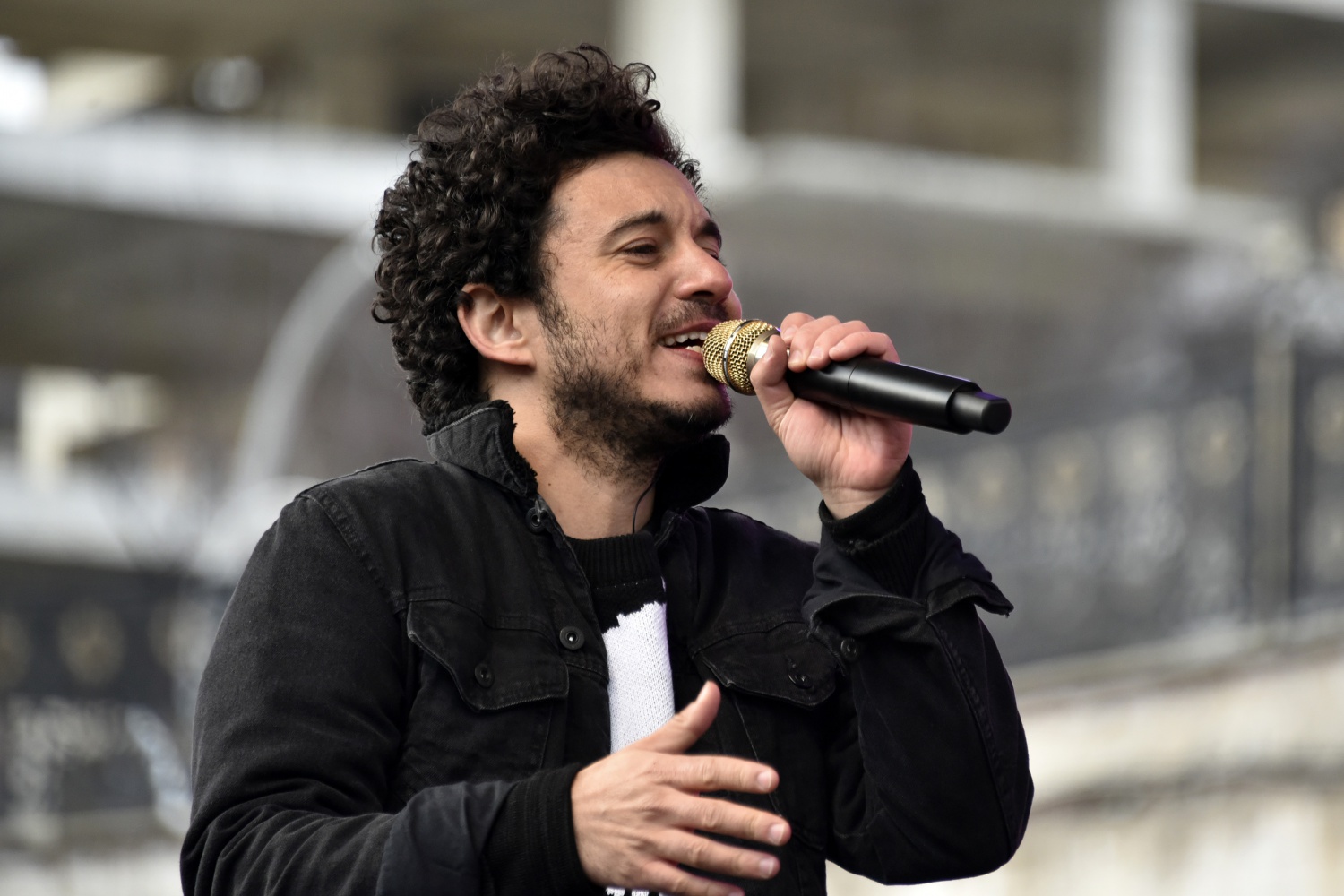 Gümüşhane’de Başkan Çimen’e destek konseri 40