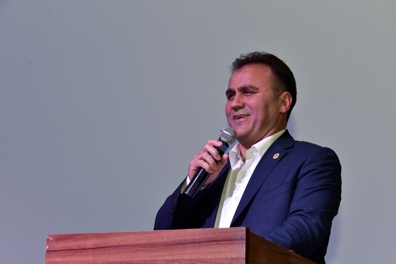 Gümüşhane’de ‘Cennete Gidemezsek Yandık’ Programı Düzenlendi 2