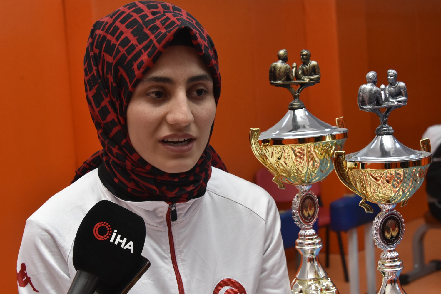 Pes etmedi, çalıştı 3 yılda dünya şampiyonu oldu 21