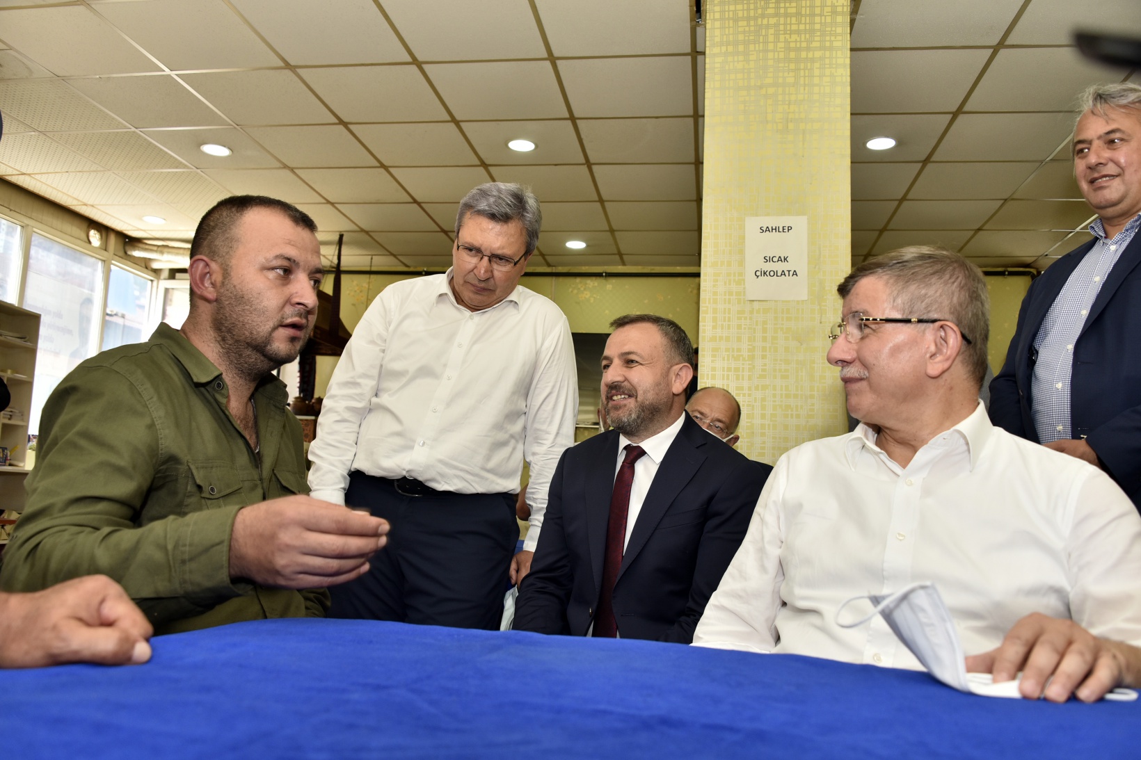 Davutoğlu Gümüşhane’de 59