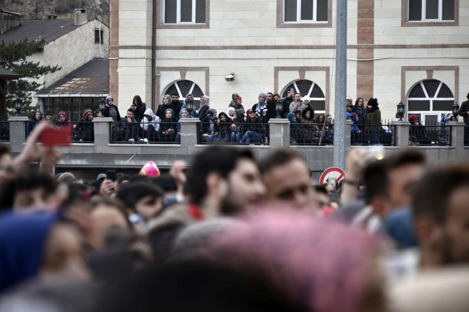 Gümüşhane’de Başkan Çimen’e destek konseri 47