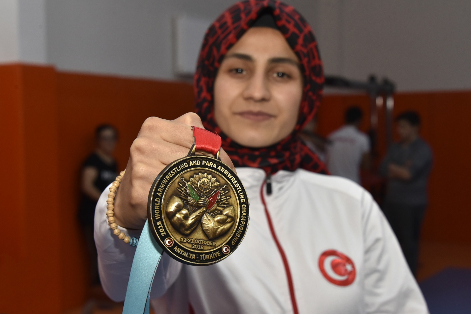 Pes etmedi, çalıştı 3 yılda dünya şampiyonu oldu 25