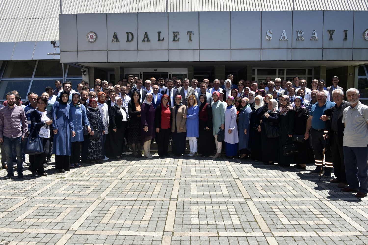 Gümüşhane Milletvekilleri Akgül ve Pektaş mazbatalarını aldı 7