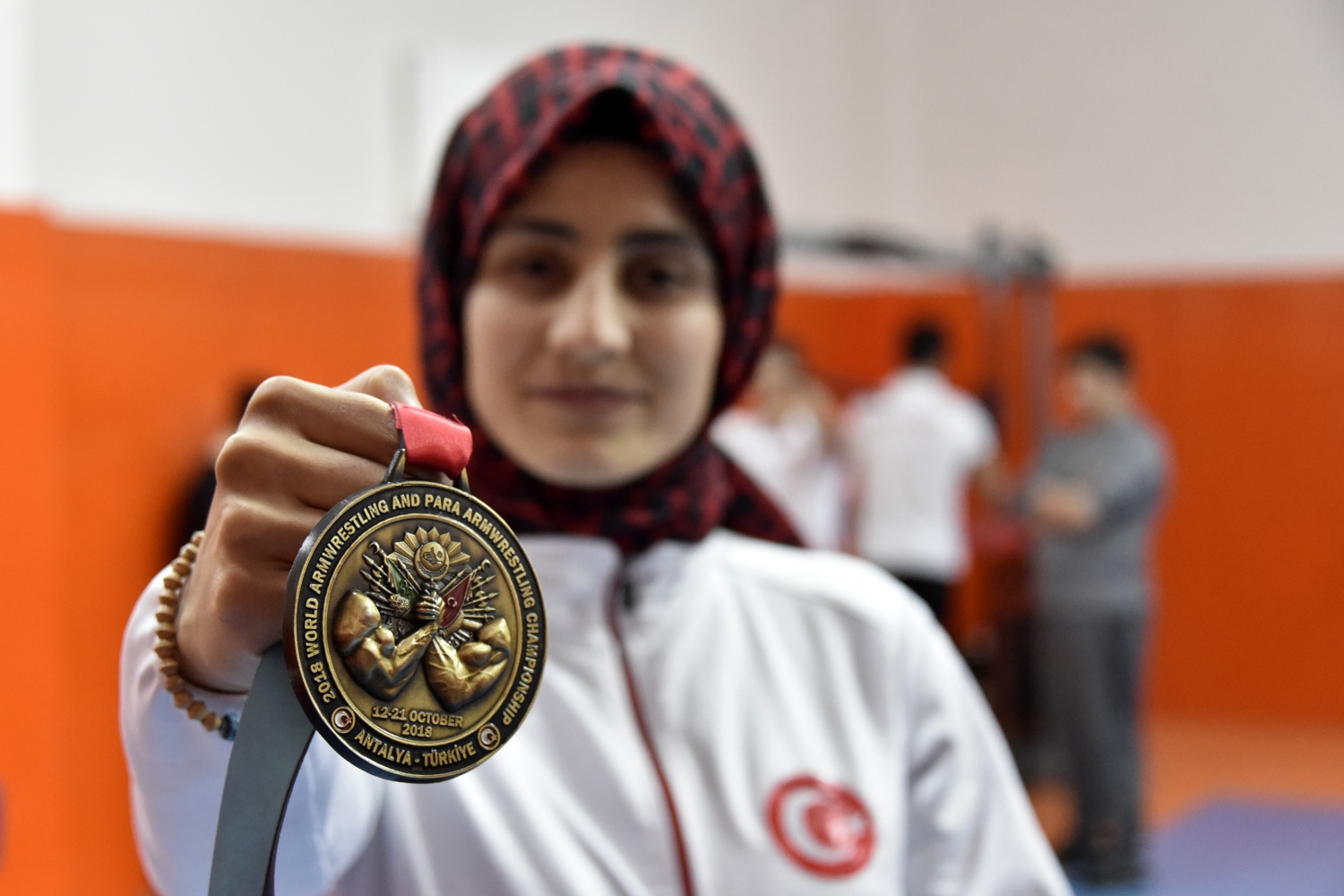 Pes etmedi, çalıştı 3 yılda dünya şampiyonu oldu 28