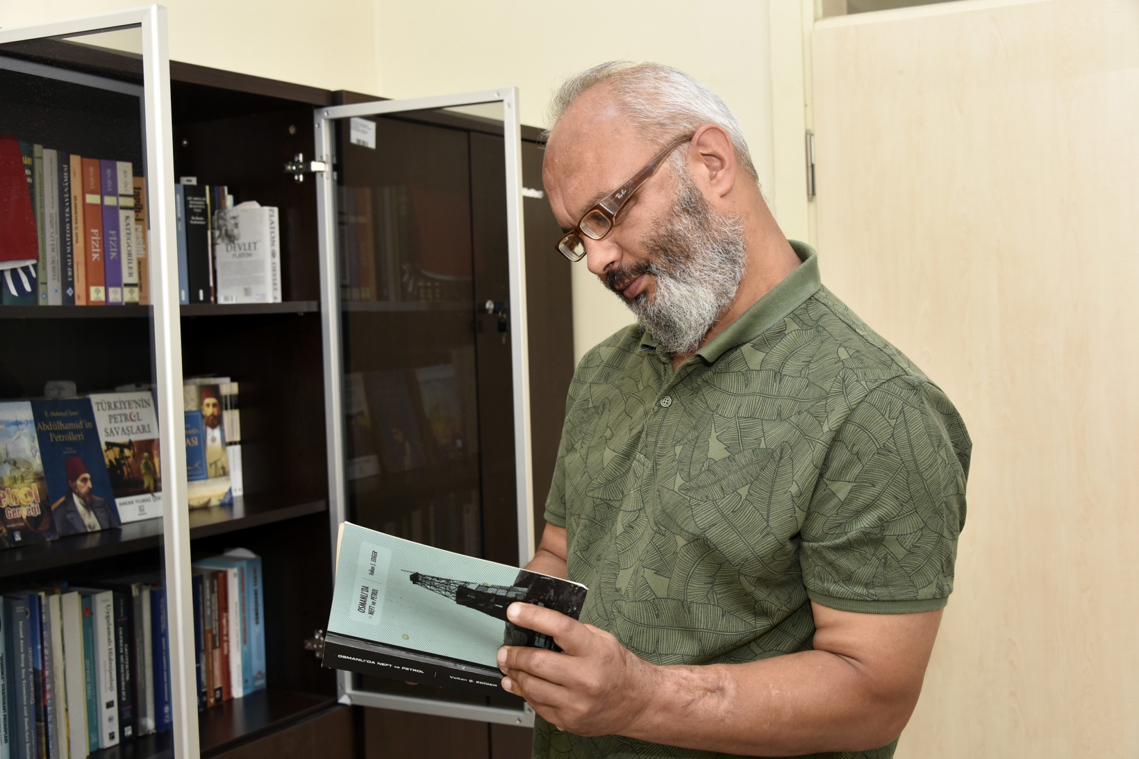 Karadeniz ve Akdeniz yeni enerji kaynaklarına gebe 5